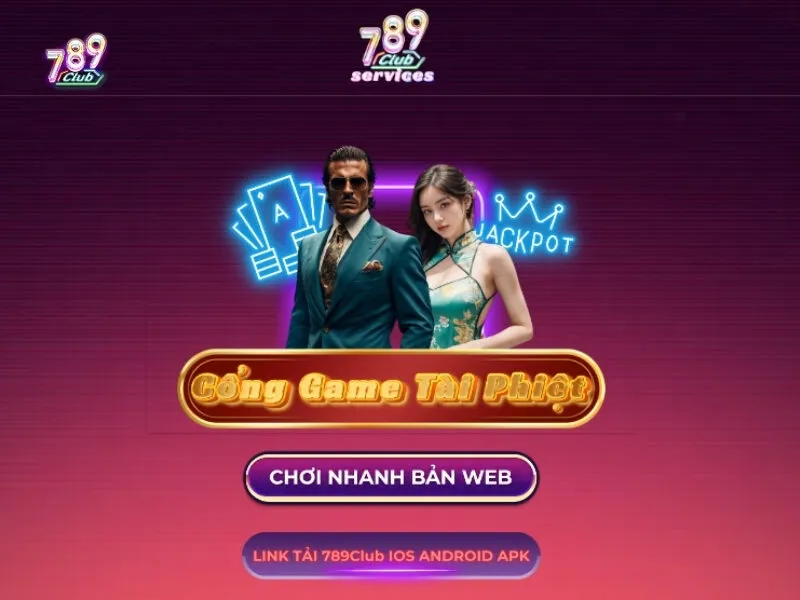 Cách tải 789club máy tính bằng link APK 