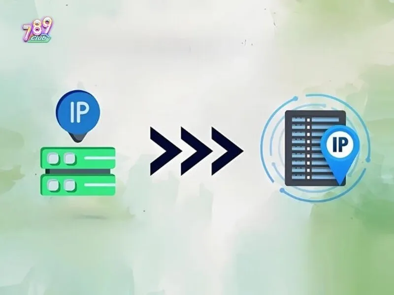 Thay đổi địa chỉ IP trên thiết bị 